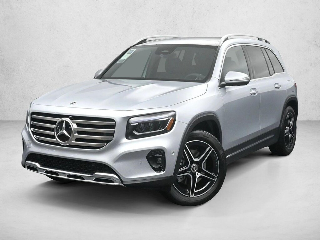 New 2026 Mercedes-Benz GLB GLB 250 4MATIC ® SUV SUV