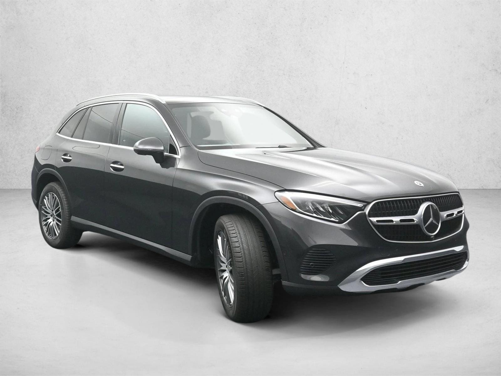 2025 MERCEDES-BENZ GLC-CLASS - Image 4