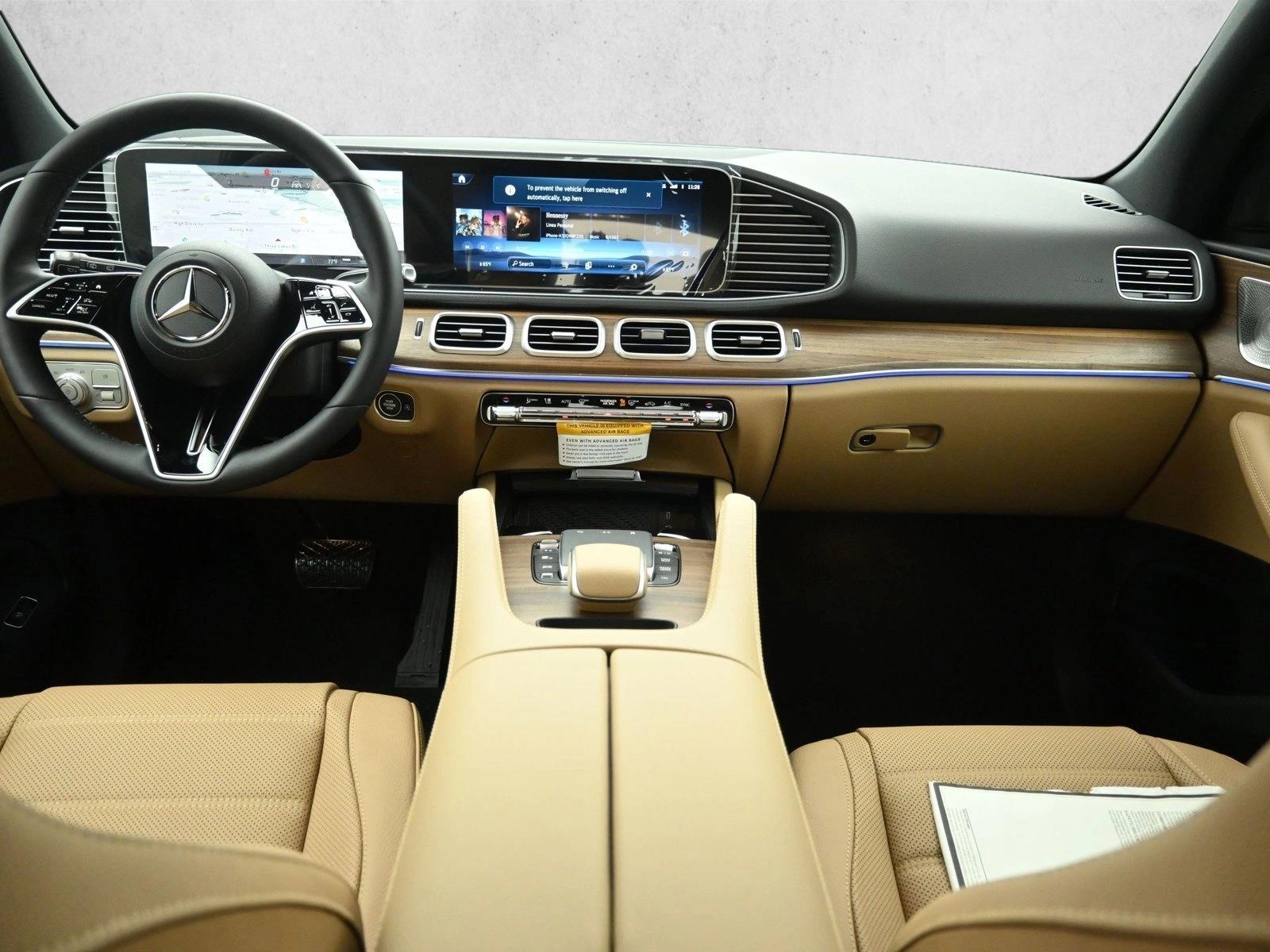 2026 MERCEDES-BENZ GLE-CLASS - Image 21