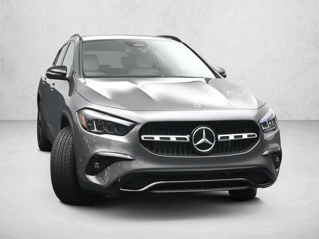 New 2026 Mercedes-Benz GLA 250 GLA 250 4MATIC ® SUV SUV