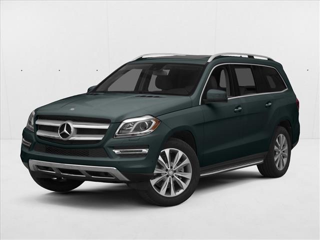 2015 Mercedes-Benz GL-Class GL450