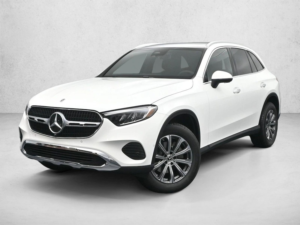 New 2027 Mercedes-Benz GLC 300 GLC 300 4MATIC ® SUV SUV