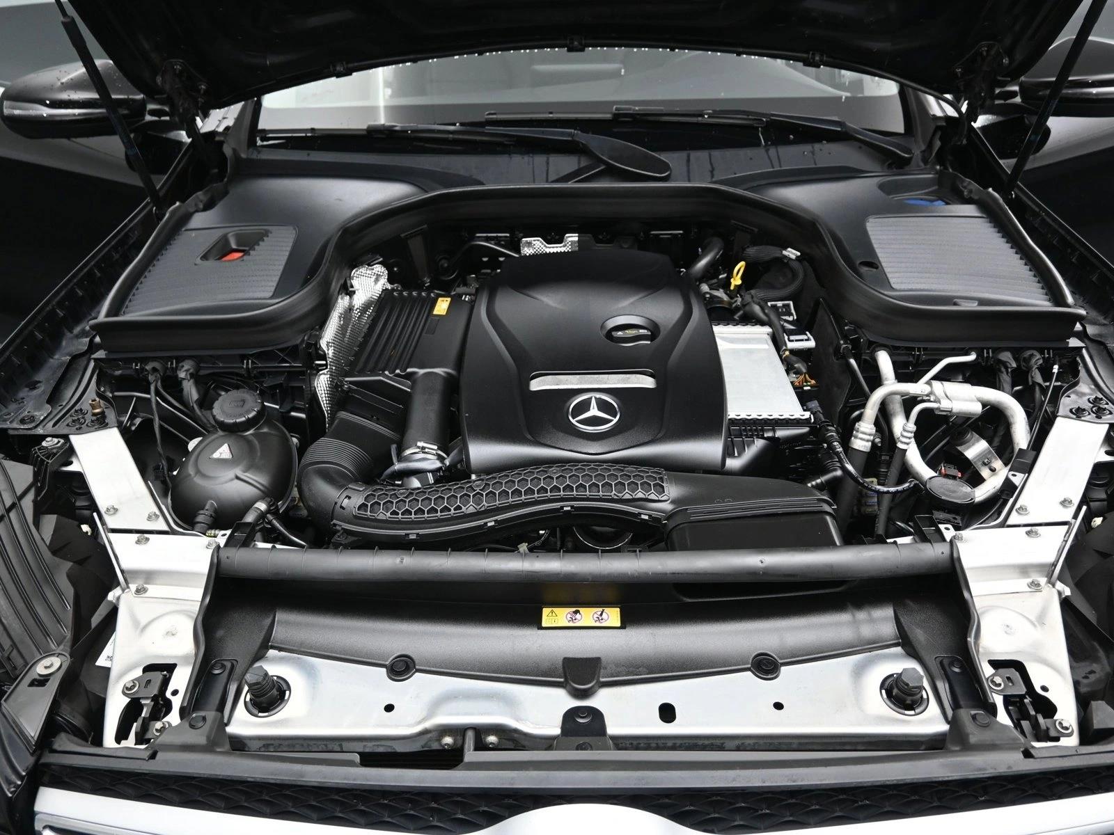 2018 MERCEDES-BENZ GLC-CLASS - Image 27