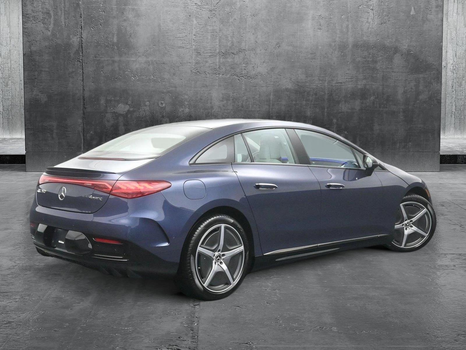Used 2025 Mercedes-Benz EQE Base with VIN W1KEG1CB0SF063786 for sale in Naperville, IL
