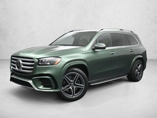 2026 Mercedes-Benz GLS 450 GLS 450 4MATIC &reg; SUV SUV