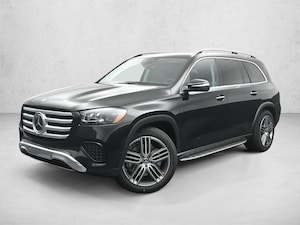 2026 Mercedes-Benz GLS 4MATIC SUV