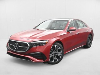 2026 Mercedes-Benz E-Class