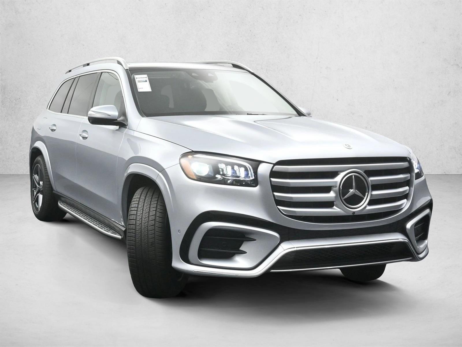2026 MERCEDES-BENZ GLS-CLASS - Image 3