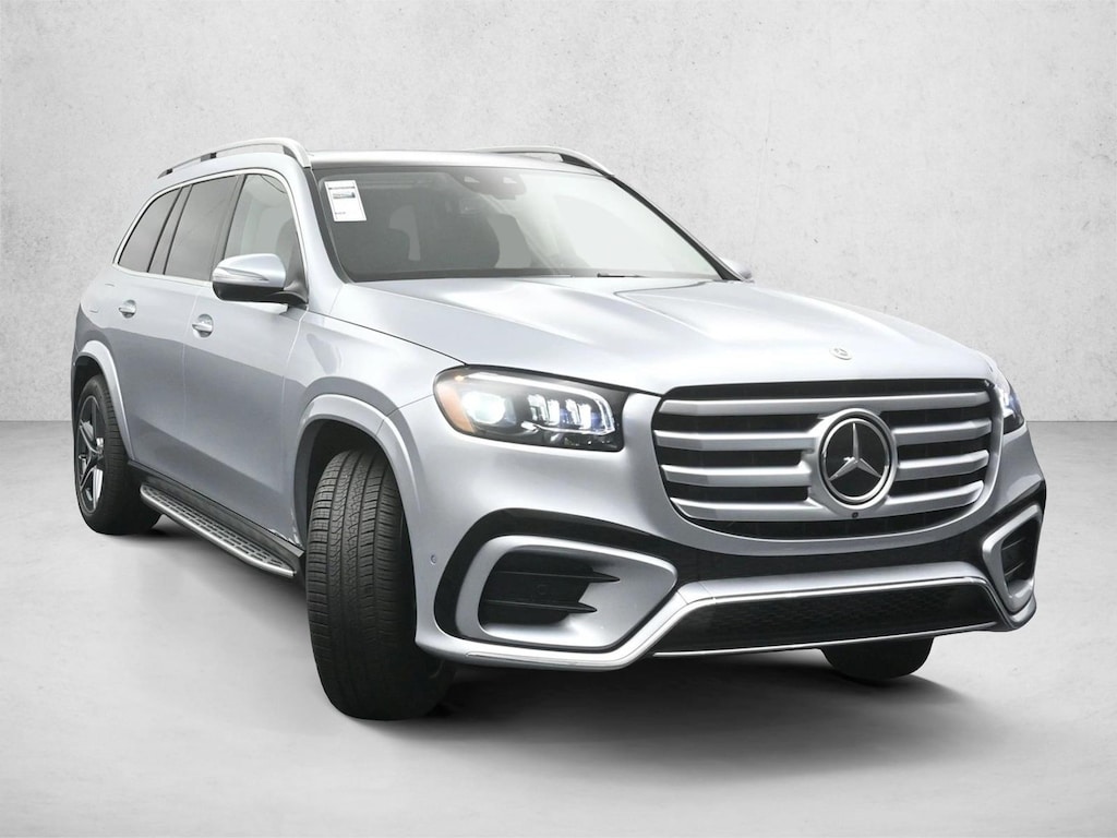 Used 2026 Mercedes-Benz GLS 4MATIC SUV
