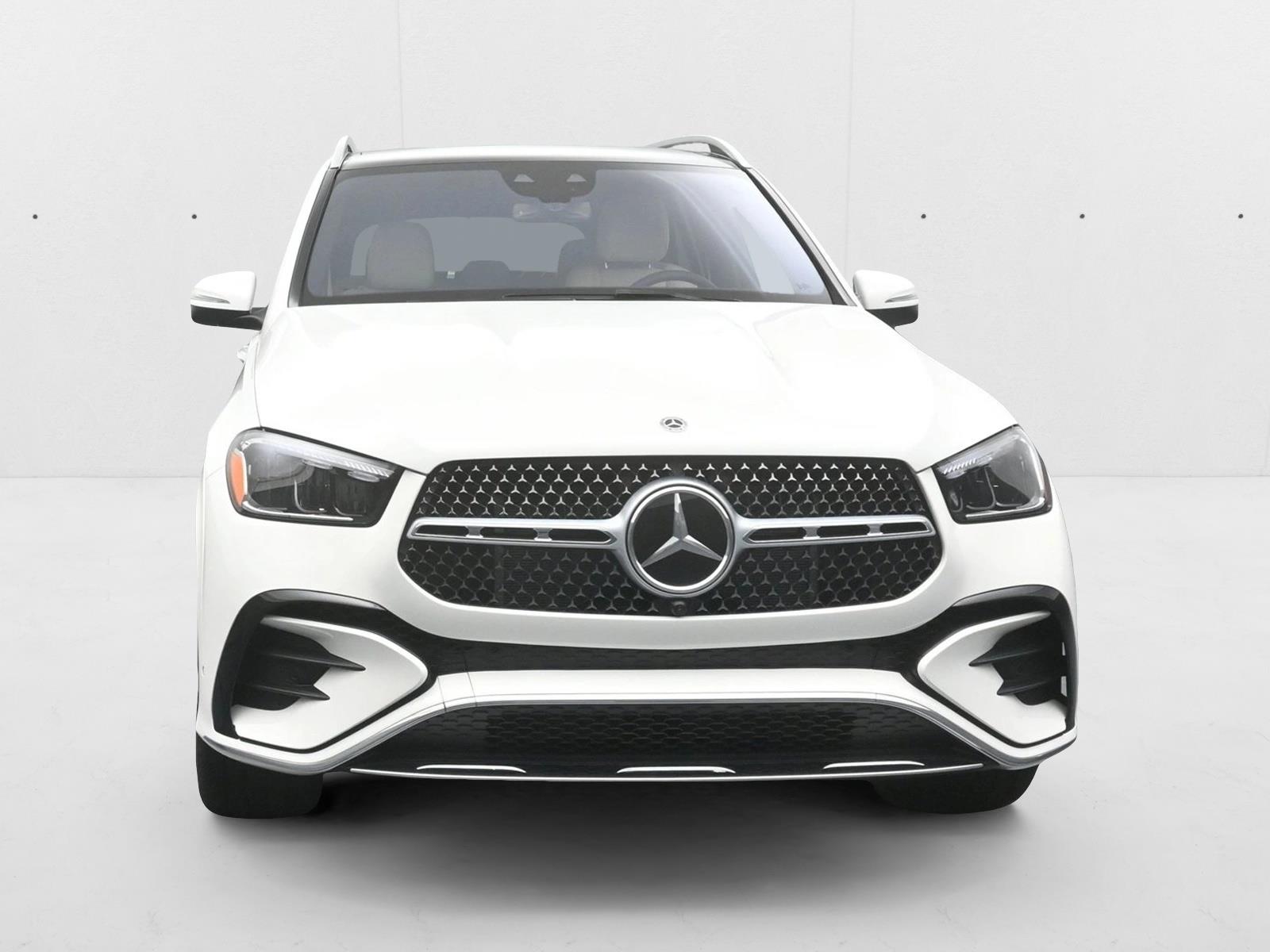 2026 Mercedes Benz GLE 580 4MATIC photo 2