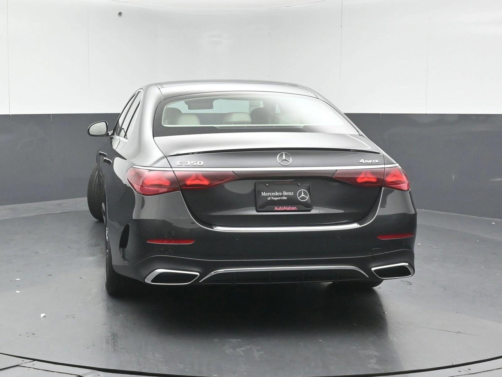 2026 MERCEDES-BENZ E-CLASS - Image 5