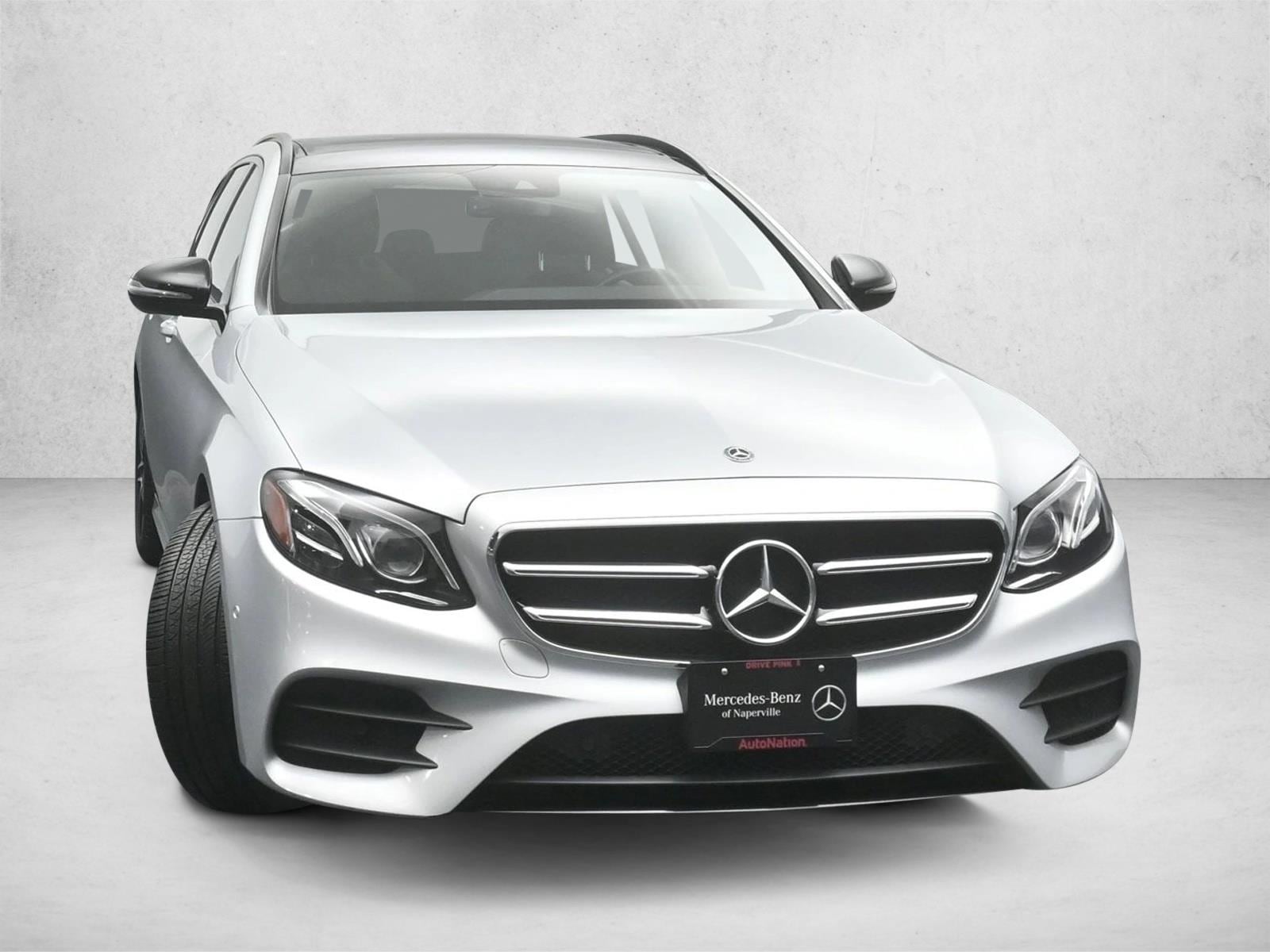 2018 MERCEDES-BENZ E-CLASS - Image 5