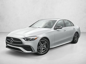 2025 Mercedes-Benz C-Class C 300 4MATIC Sedan