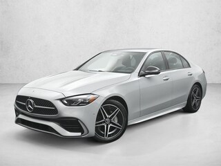2025 Mercedes-Benz C-Class