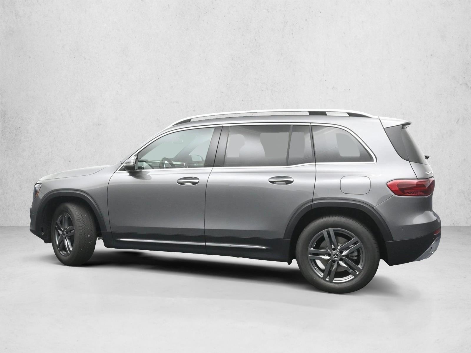 2026 MERCEDES-BENZ GLB-CLASS - Image 4