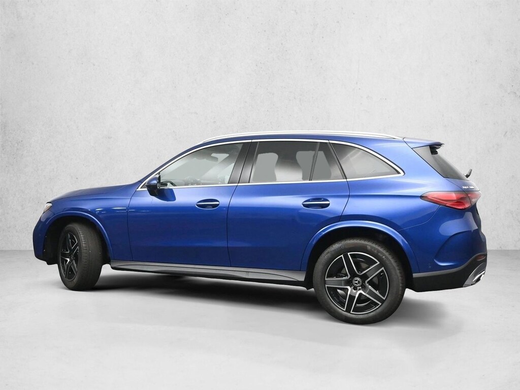 New 2027 Mercedes-Benz GLC 300 GLC 300 4MATIC ® SUV SUV