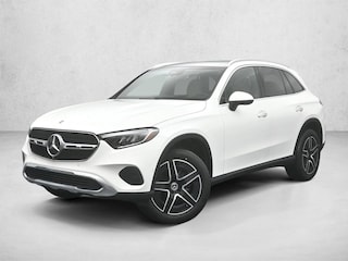 2026 Mercedes-Benz GLC 300