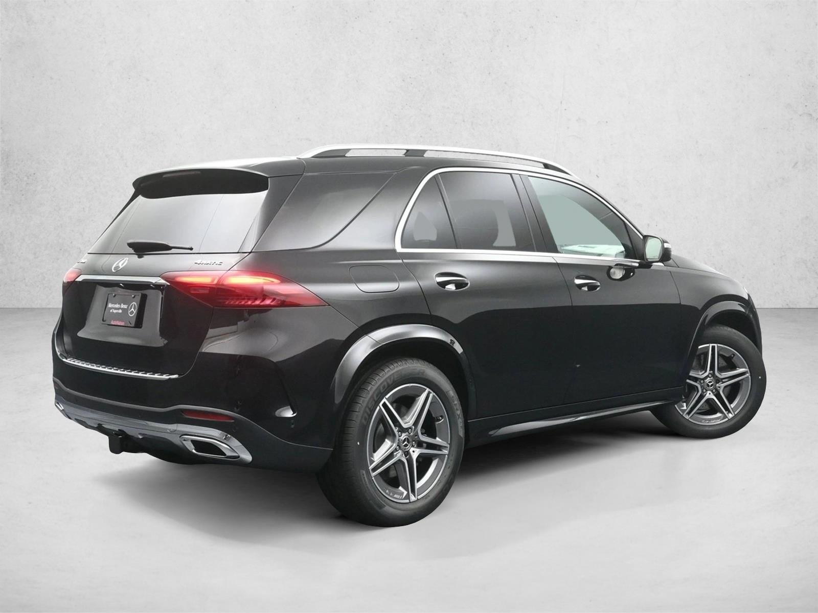 2026 MERCEDES-BENZ GLE-CLASS - Image 2