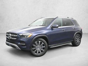 2026 Mercedes-Benz GLE 4MATIC SUV