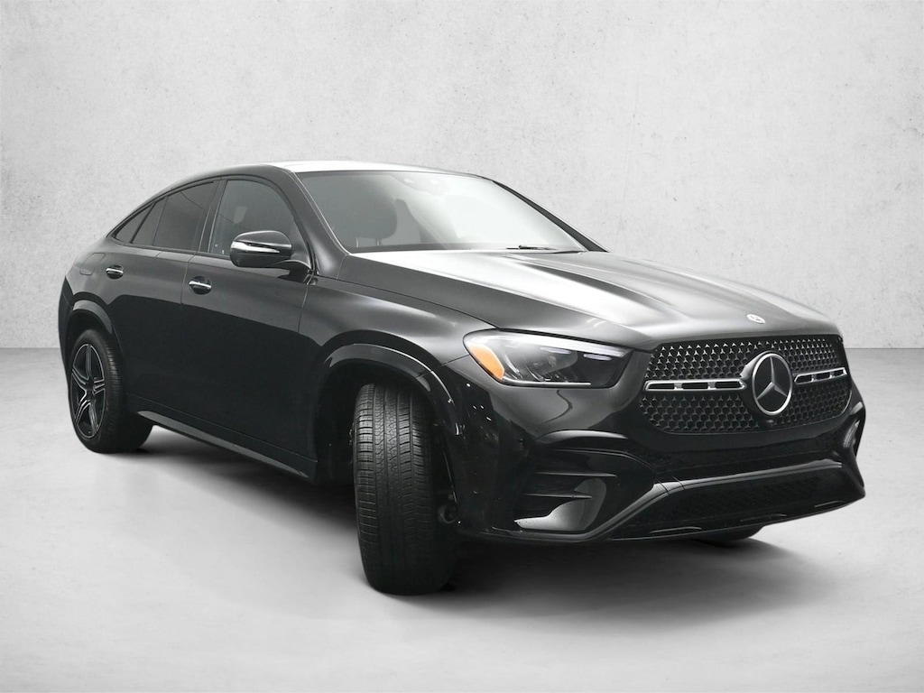 New 2026 Mercedes-Benz GLE 450 GLE 450 4MATIC ® Coupe Coupe