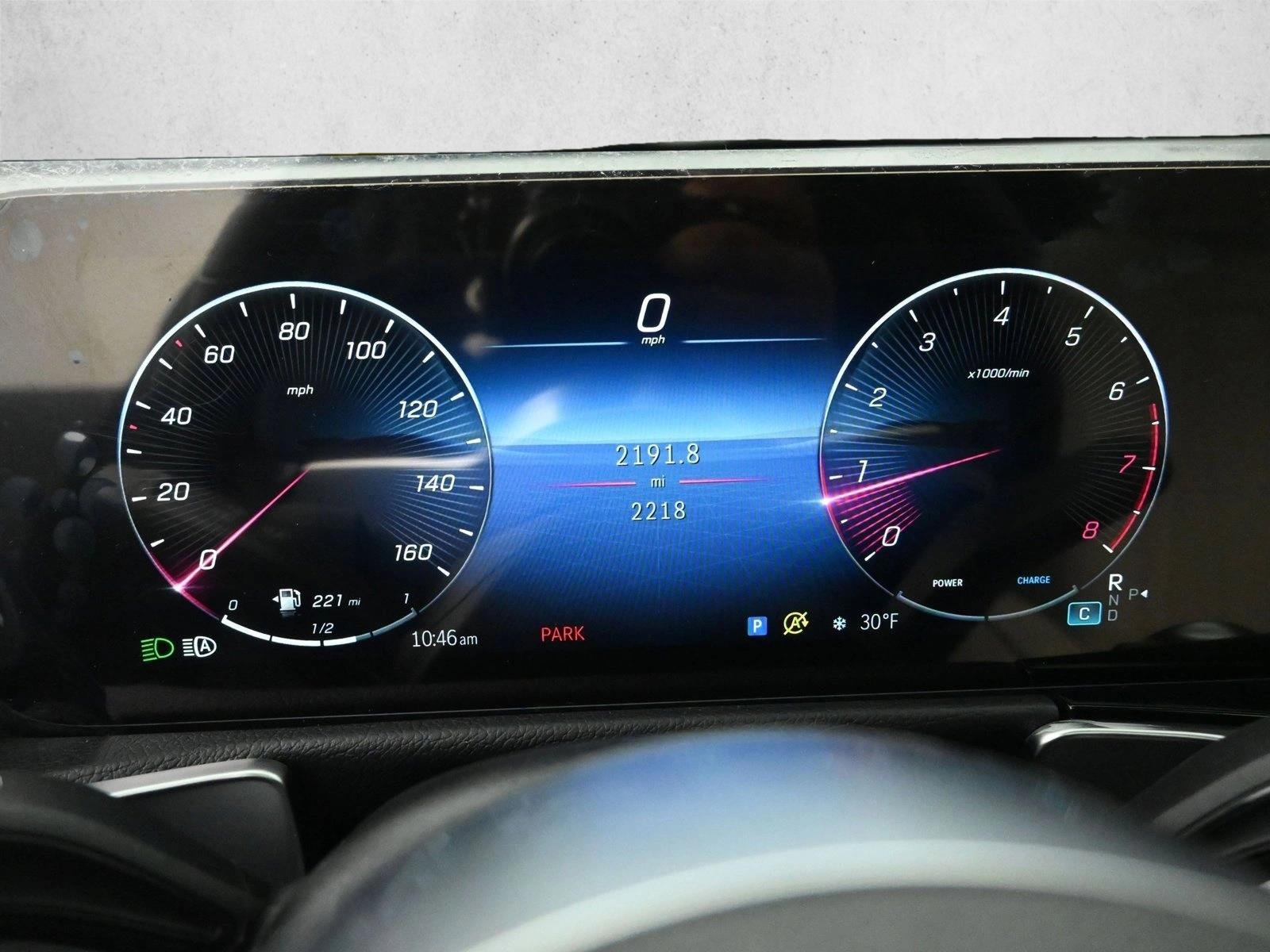 2025 MERCEDES-BENZ GLB-CLASS - Image 14