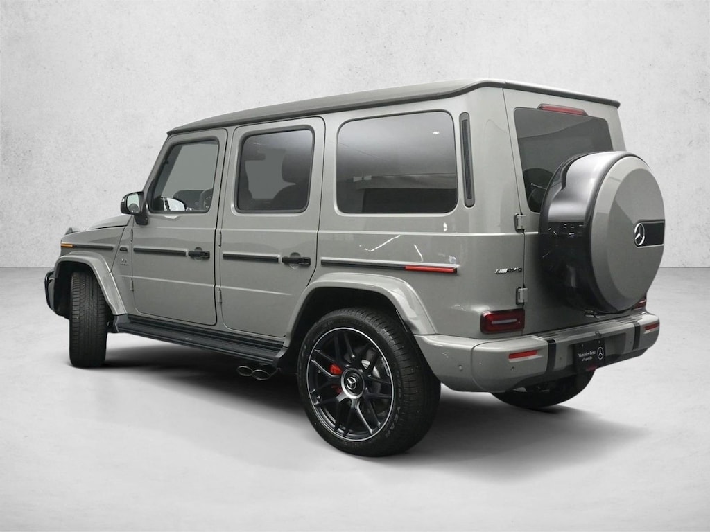 New 2027 Mercedes-Benz G-Class AMG ® G 63 SUV SUV