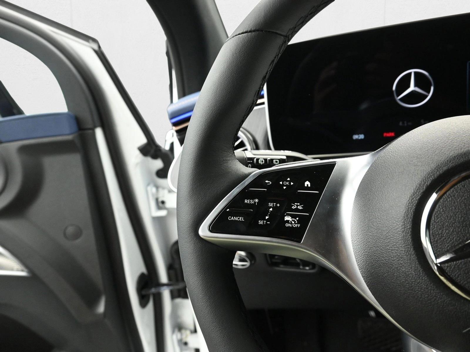 2025 MERCEDES-BENZ EQE-CLASS SUV - Image 14