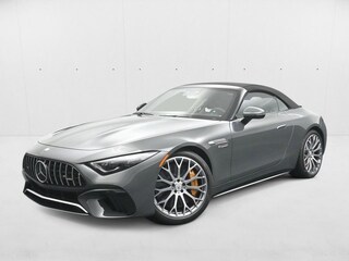 2025 Mercedes-Benz AMG SL 63