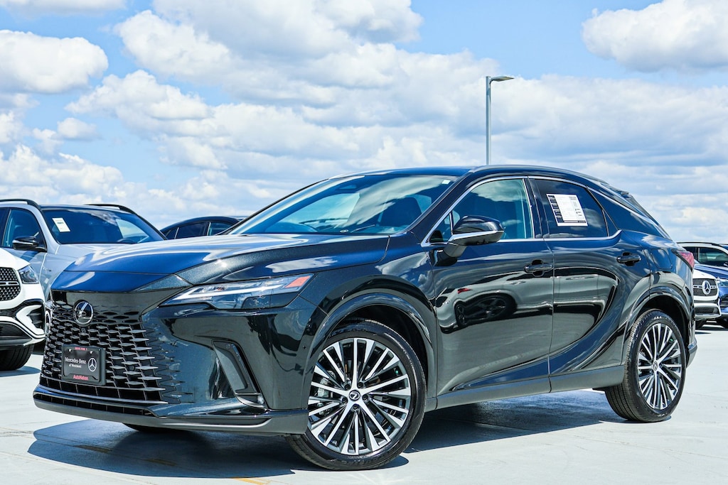 Used 2024 Lexus RX Premium Plus SUV