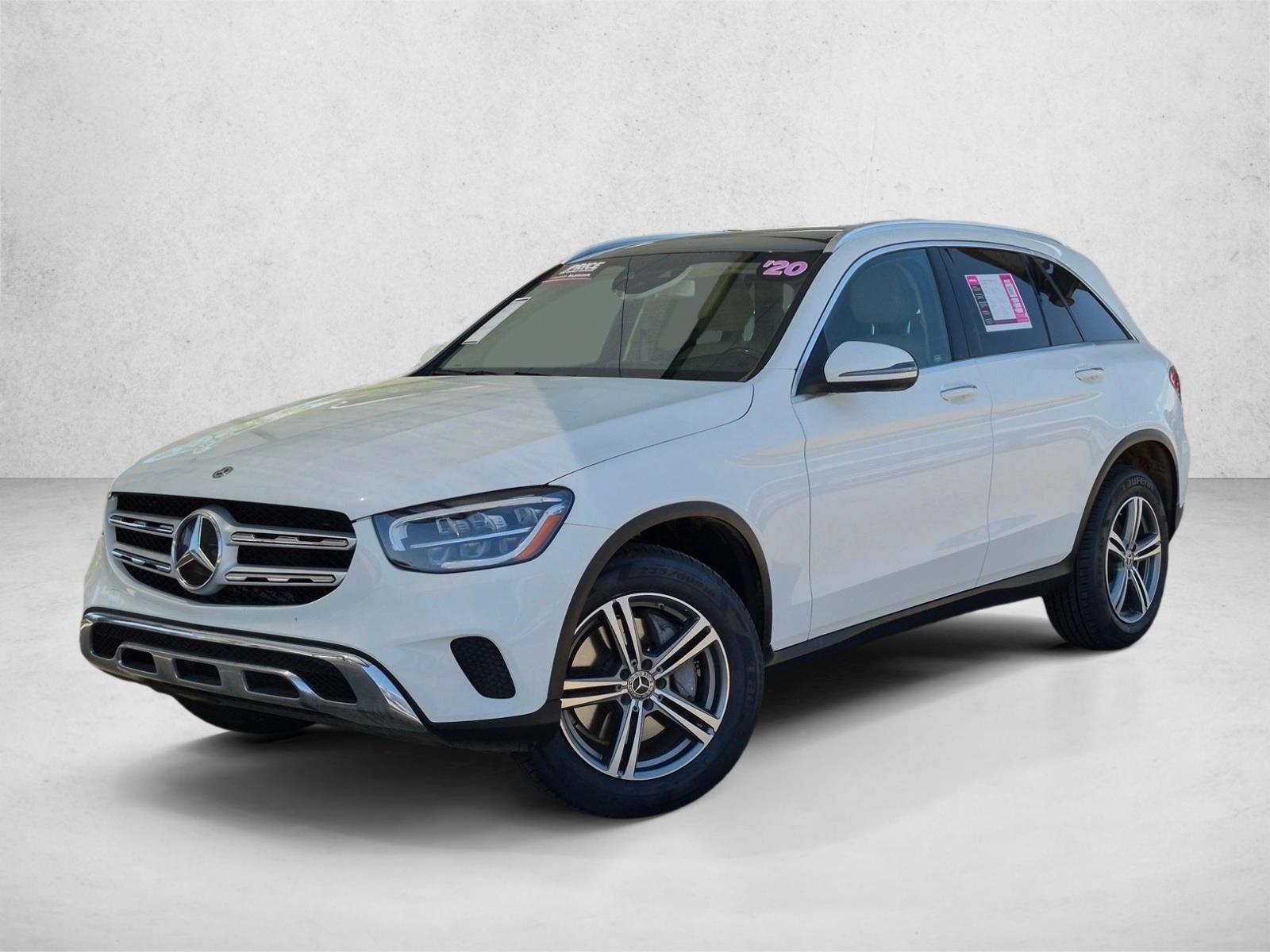2020 Mercedes-Benz GLC