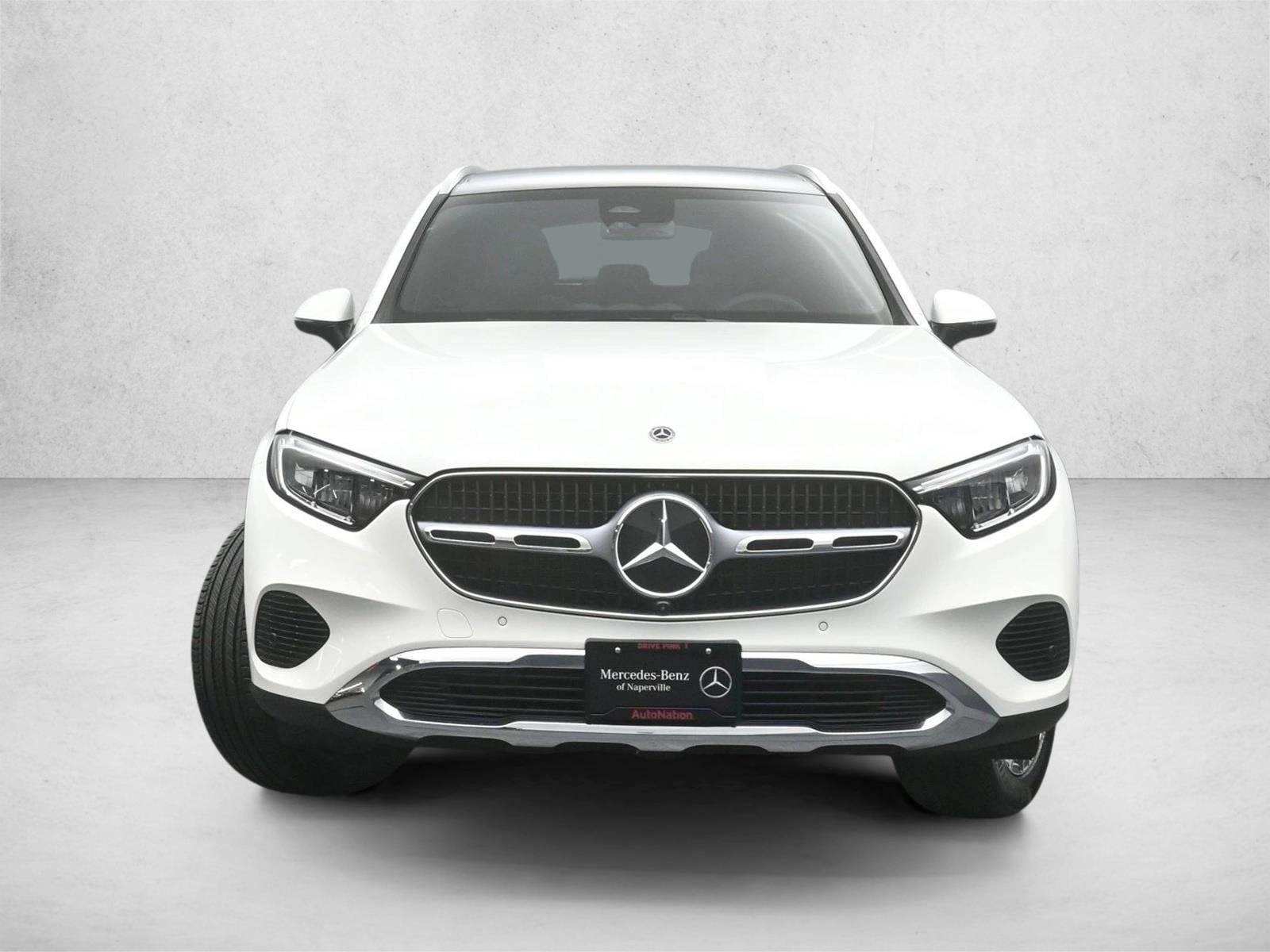 2026 MERCEDES-BENZ GLC-CLASS - Image 3