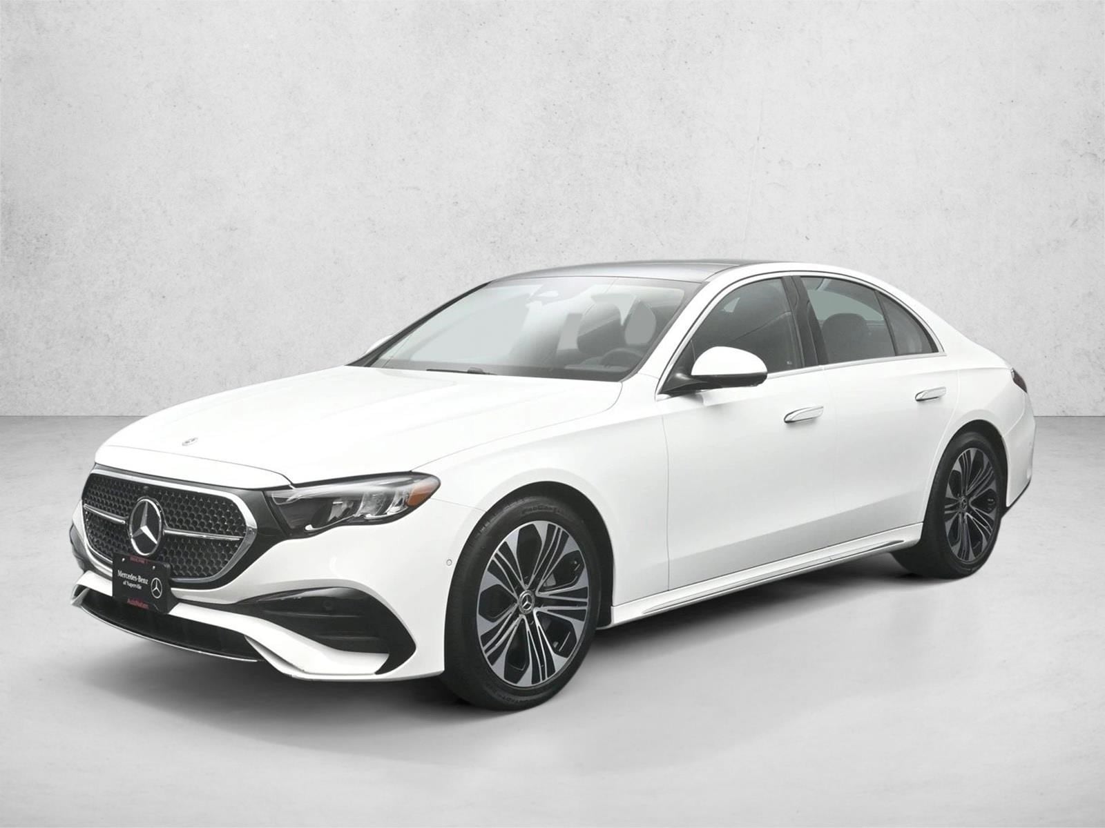 2025 MERCEDES-BENZ E-CLASS - Image 1