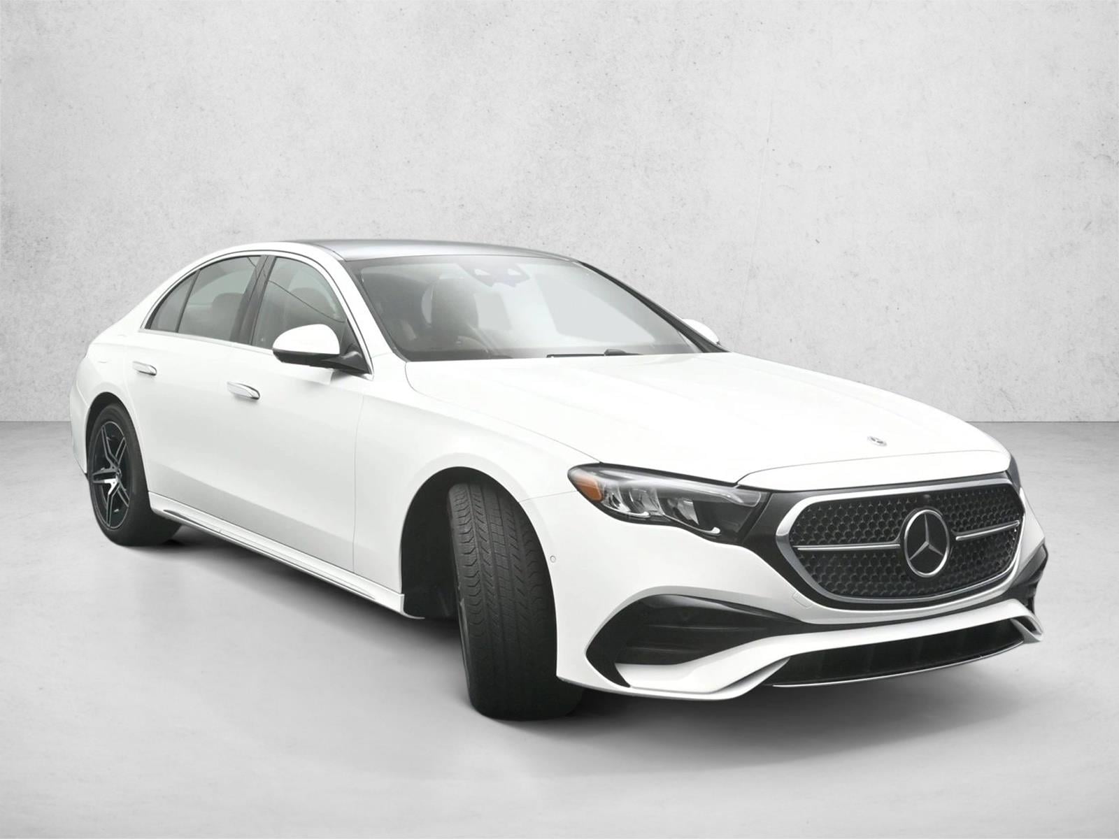 2026 MERCEDES-BENZ E-CLASS - Image 4
