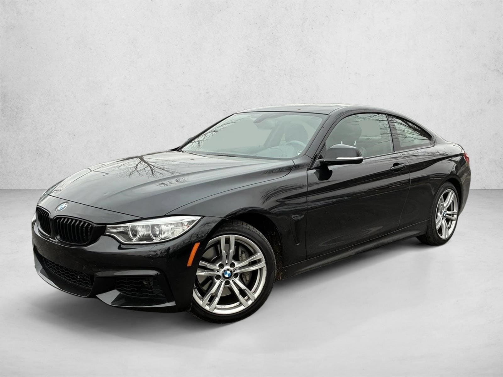 2014 BMW 4 Series 435i's photo