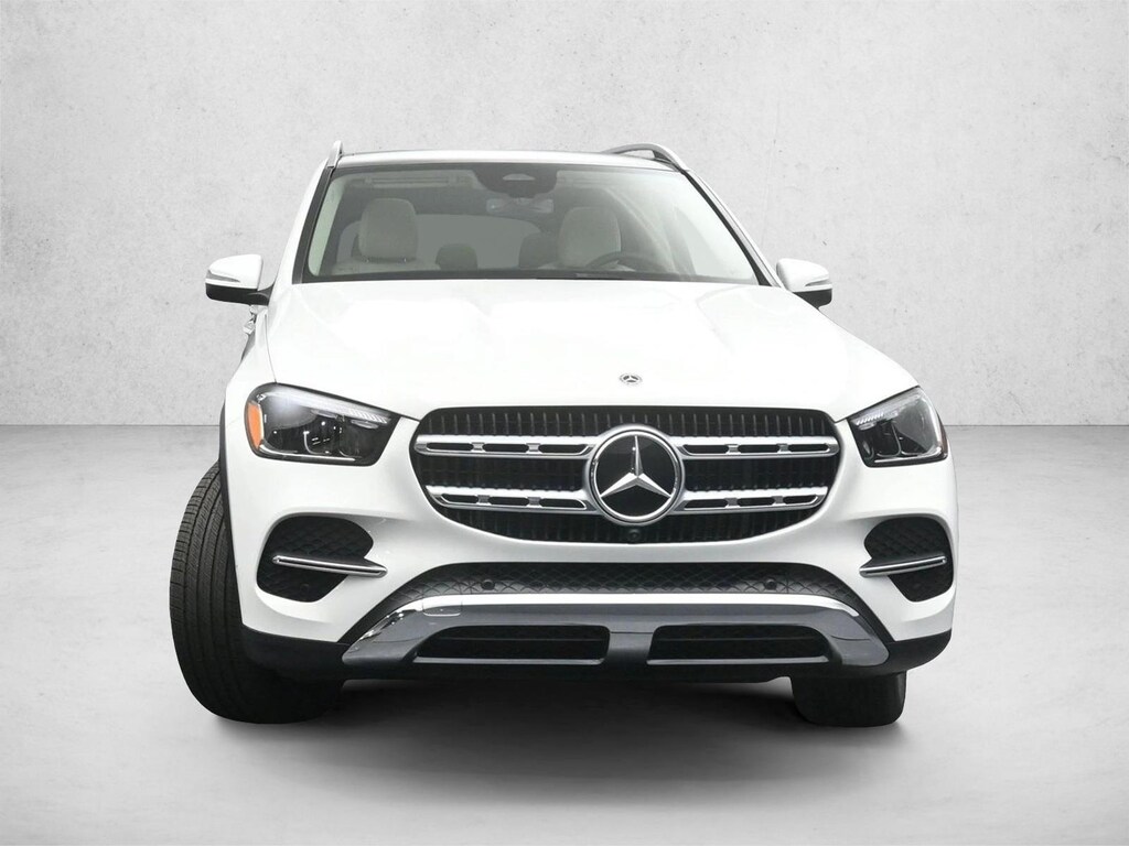 New 2026 Mercedes-Benz GLE GLE 350 4MATIC ® SUV SUV