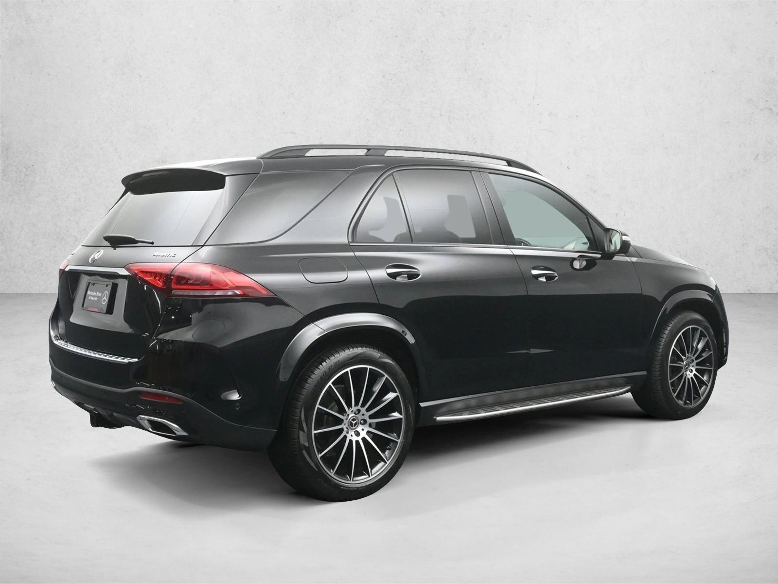2022 Mercedes Benz GLE 350 4MATIC photo 2