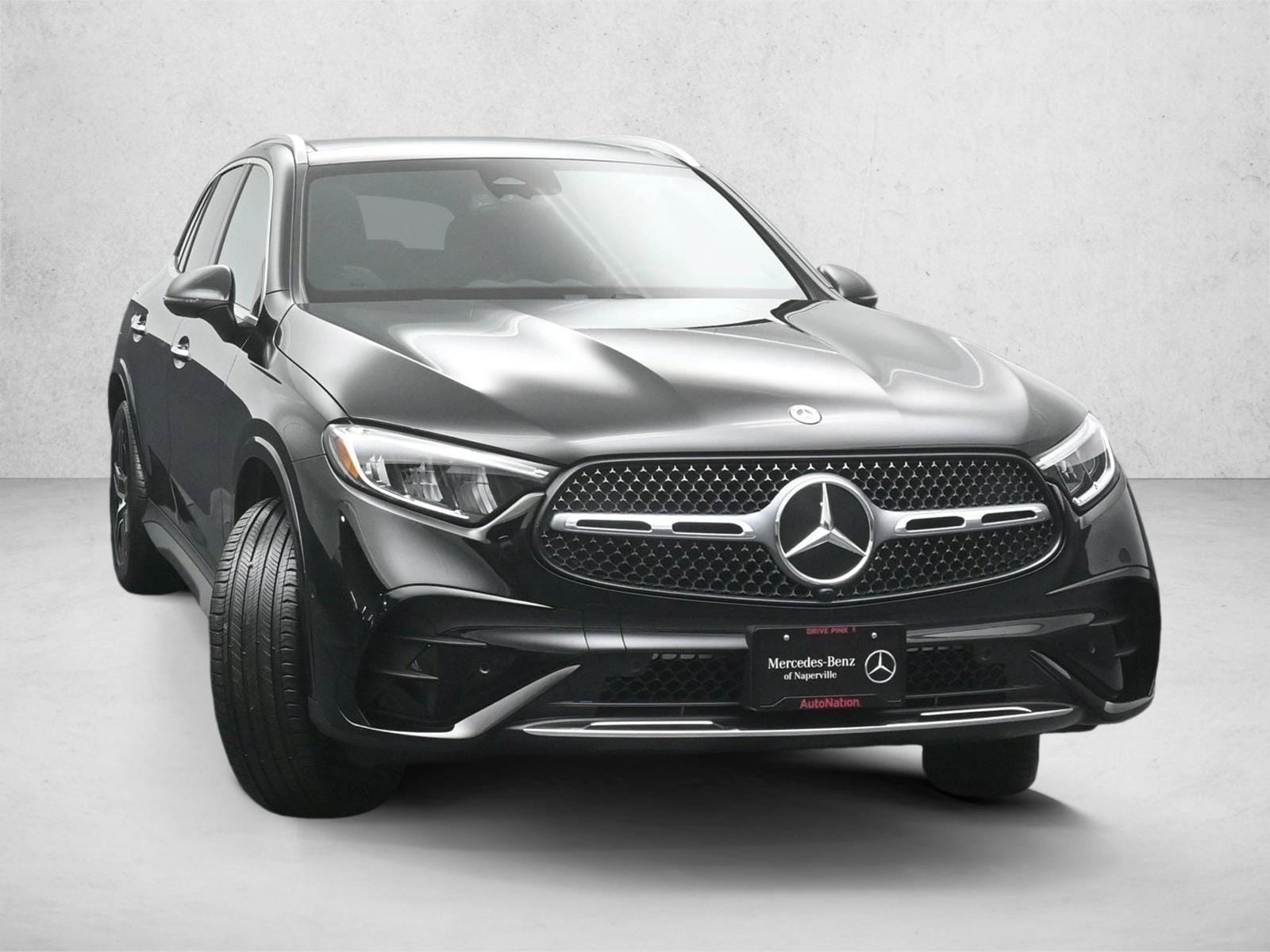 2026 MERCEDES-BENZ GLC-CLASS - Image 3