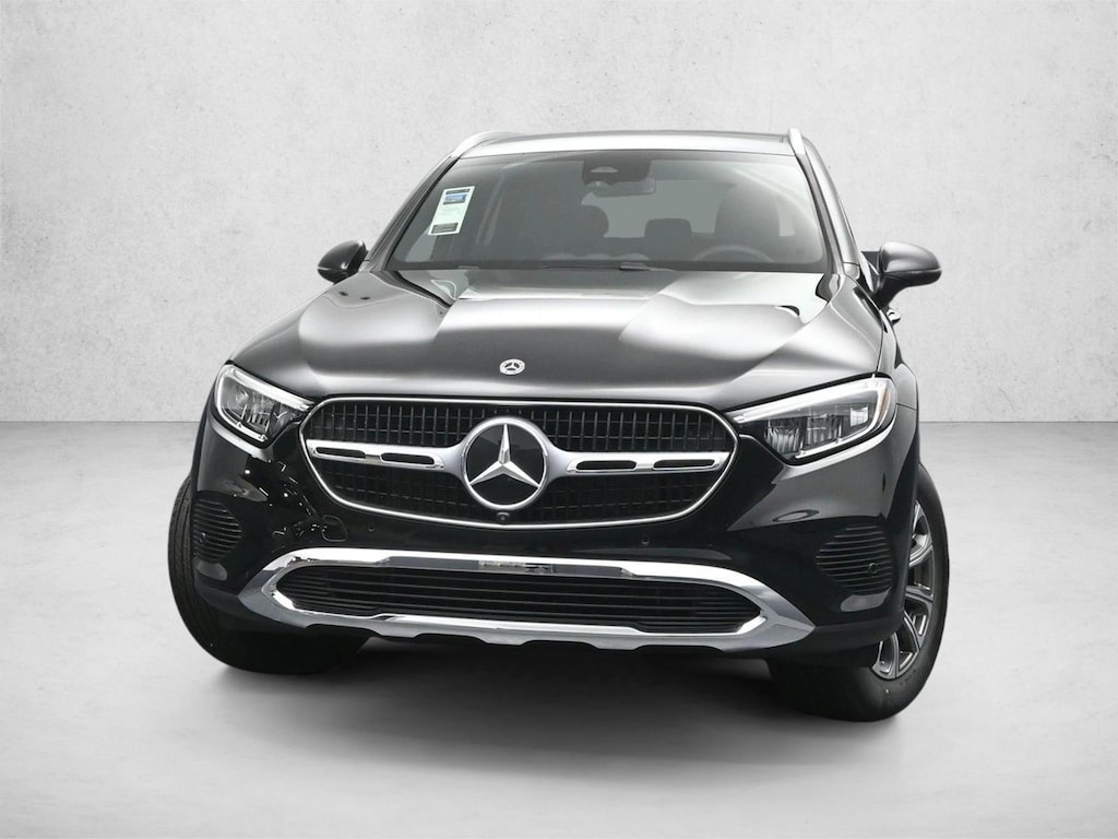 New 2027 Mercedes-Benz GLC 300 GLC 300 4MATIC ® SUV SUV