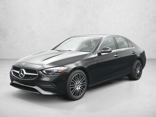 2025 Mercedes-Benz C-Class
