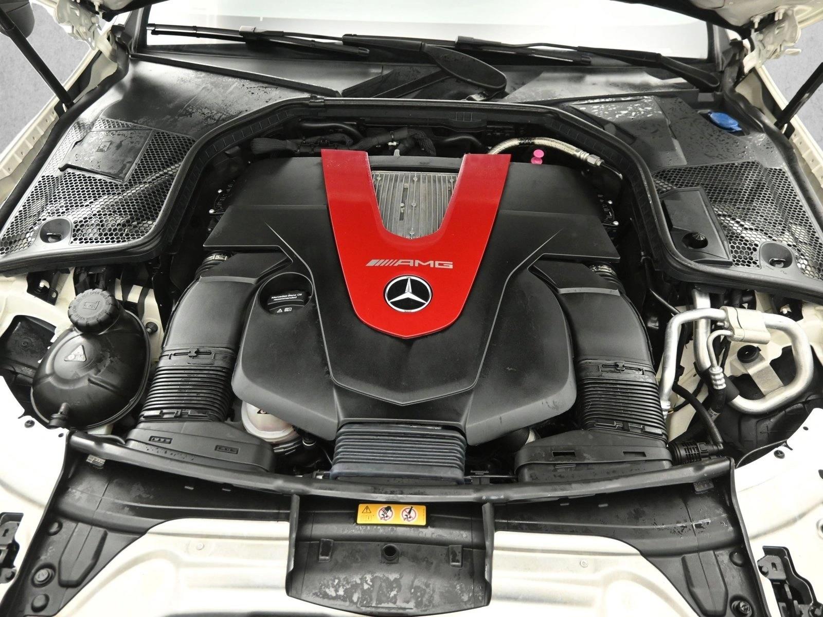 2019 MERCEDES-BENZ C-CLASS - Image 27