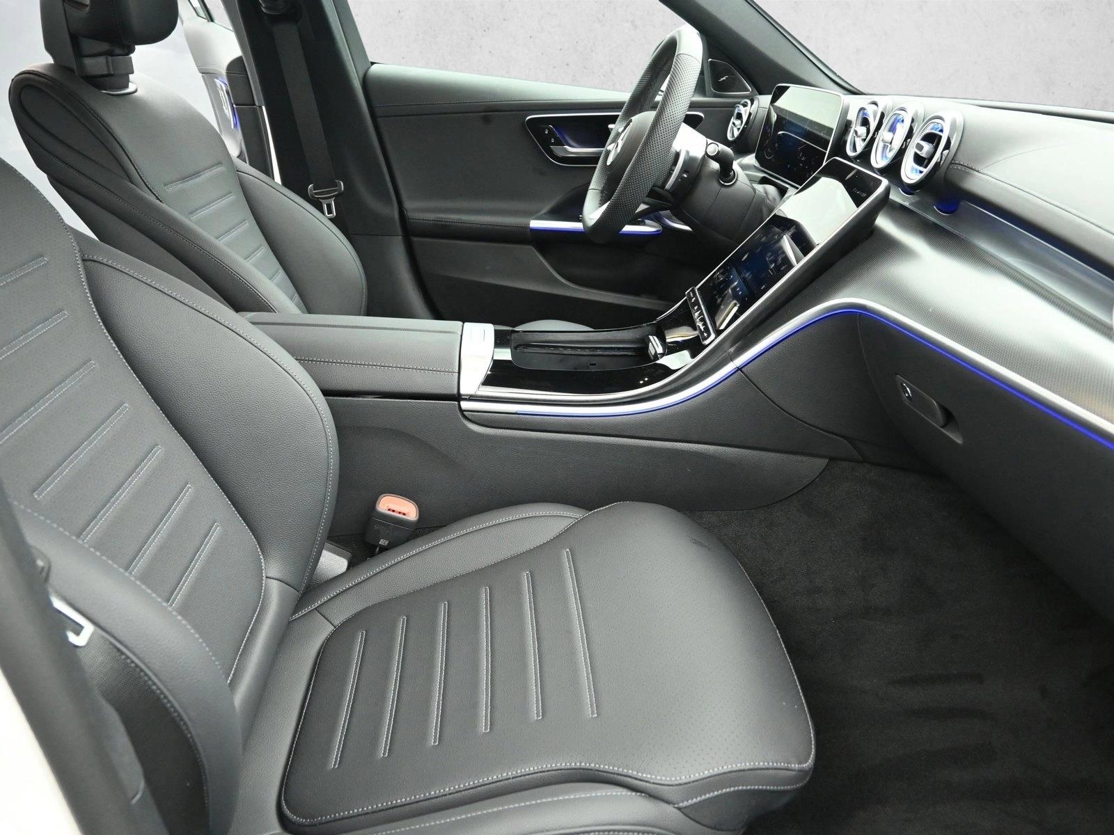 2025 MERCEDES-BENZ C-CLASS - Image 25