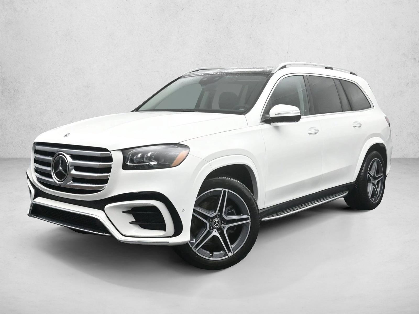 2026 Mercedes-Benz GLS GLS 450 4MATIC's photo