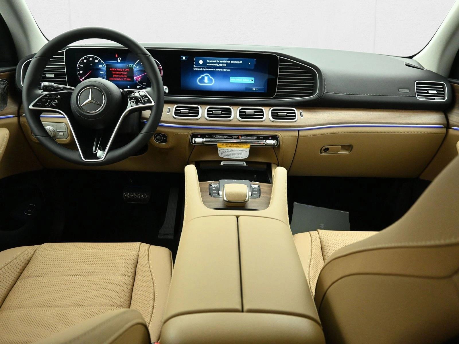 2026 MERCEDES-BENZ GLE-CLASS - Image 21