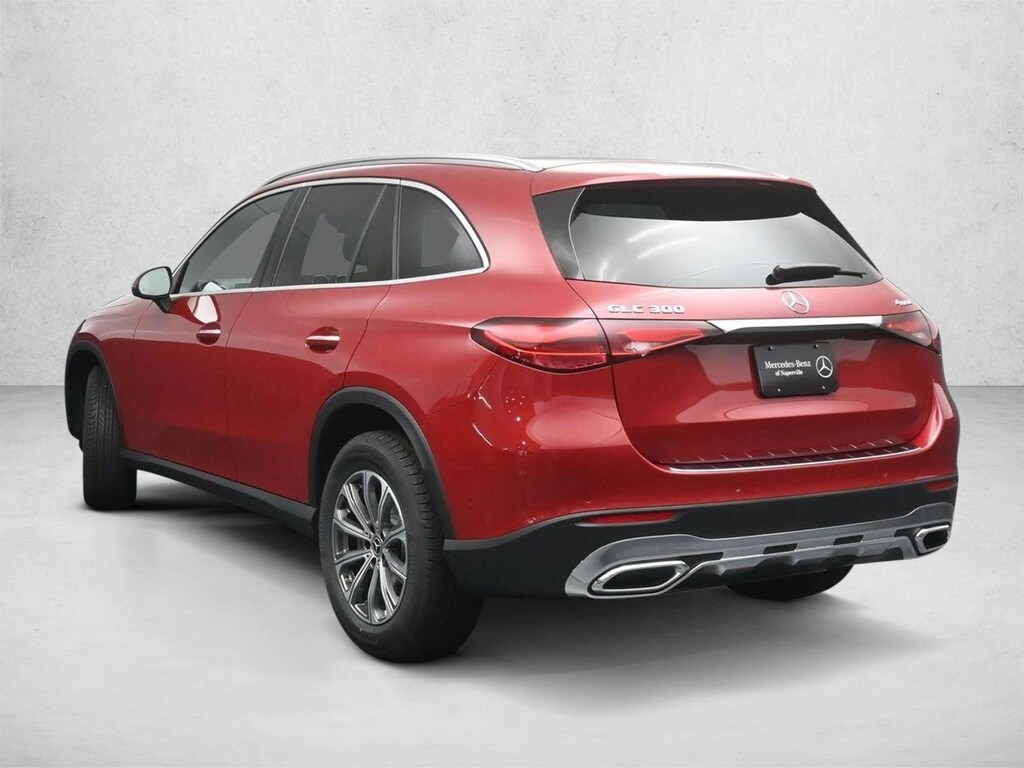New 2026 Mercedes-Benz GLC GLC 300 4MATIC ® SUV SUV