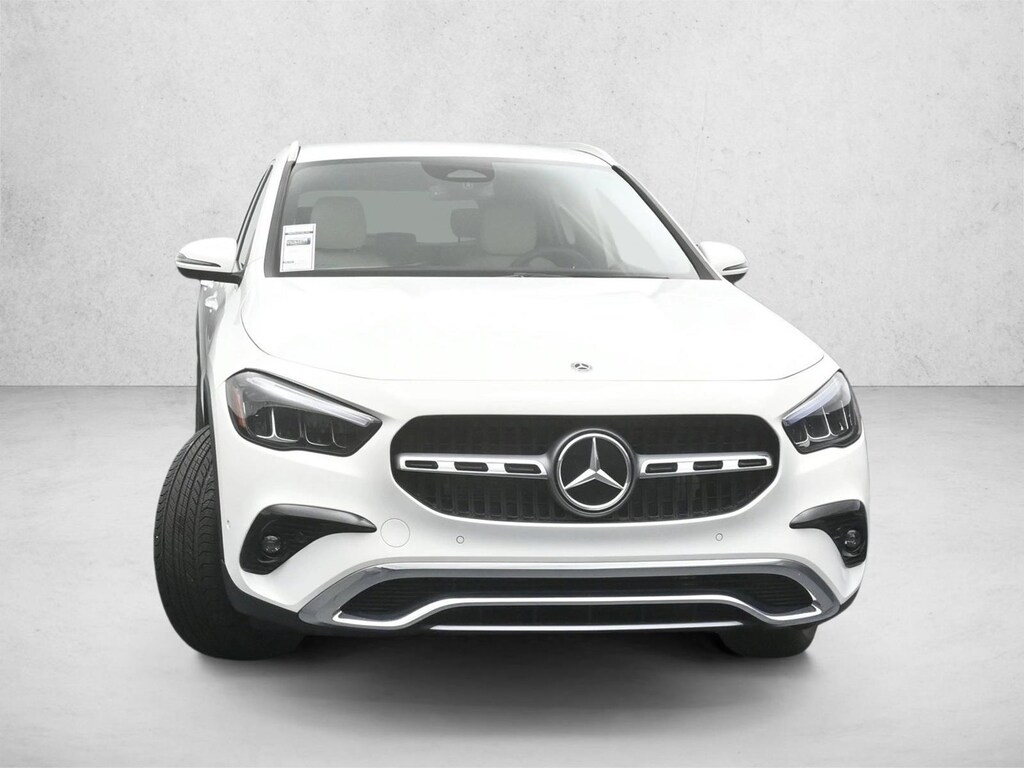 New 2026 Mercedes-Benz GLA 250 GLA 250 4MATIC ® SUV SUV