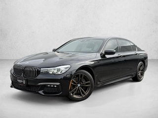 2017 BMW 7 Series