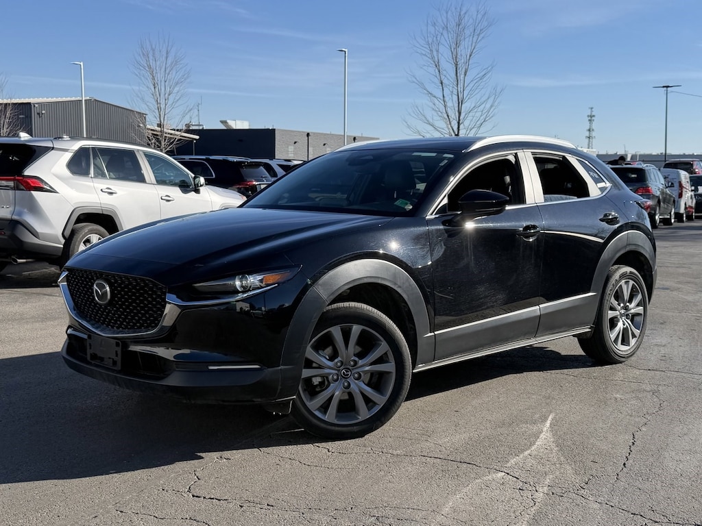 Used 2025 Mazda CX-30 2.5 S Preferred Package SUV