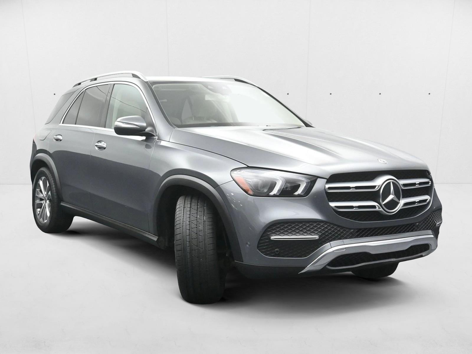 2020 Mercedes Benz GLE 350 4MATIC photo 3