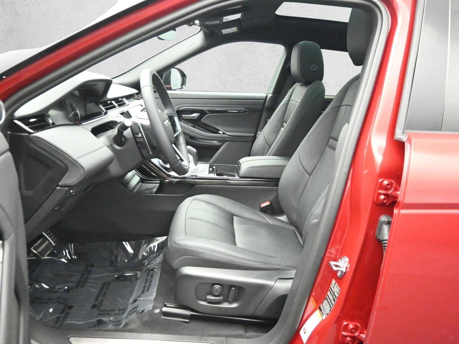 2023 LAND ROVER RANGE ROVER EVOQUE - Image 9