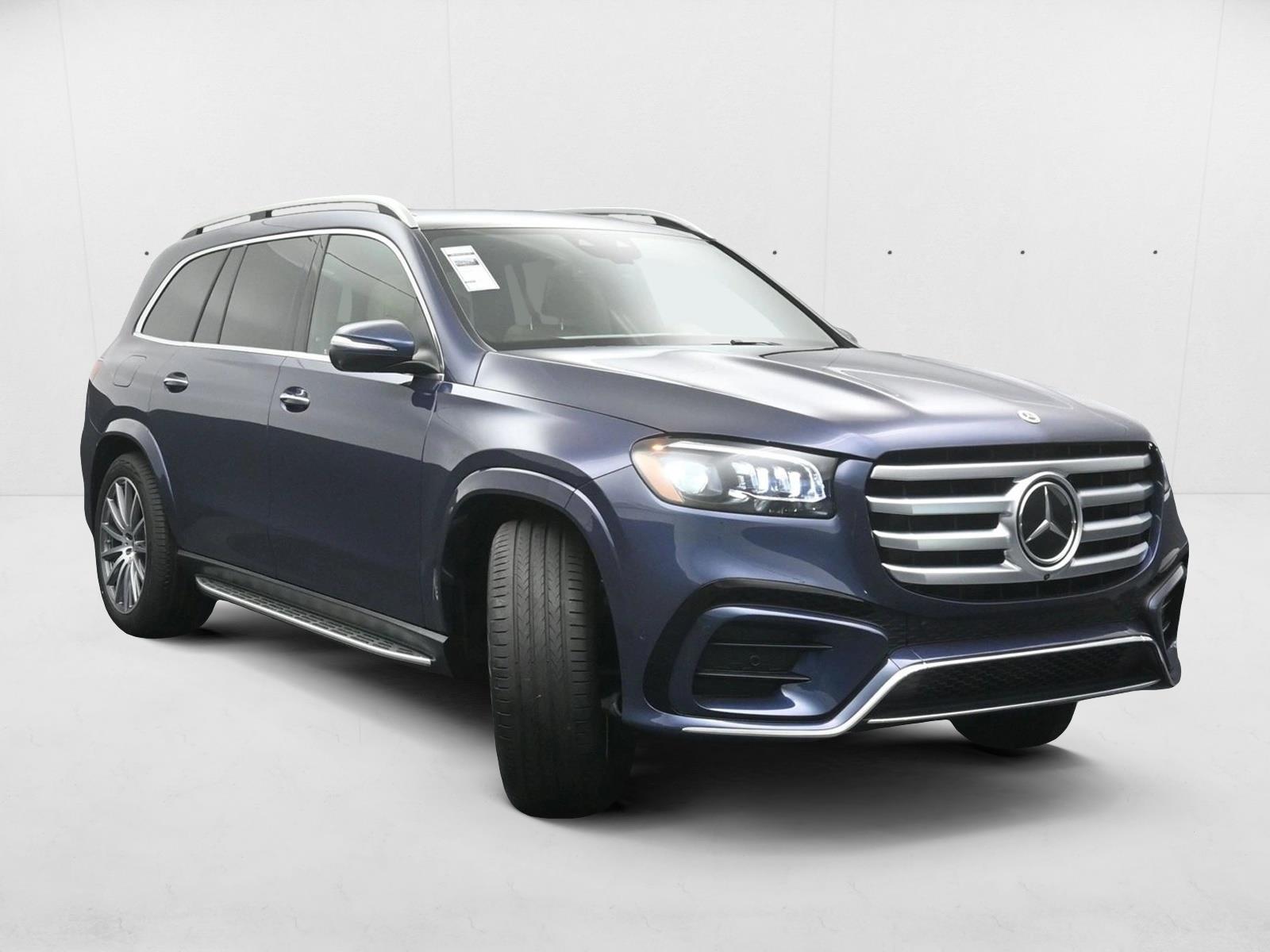2026 MERCEDES-BENZ GLS-CLASS - Image 4